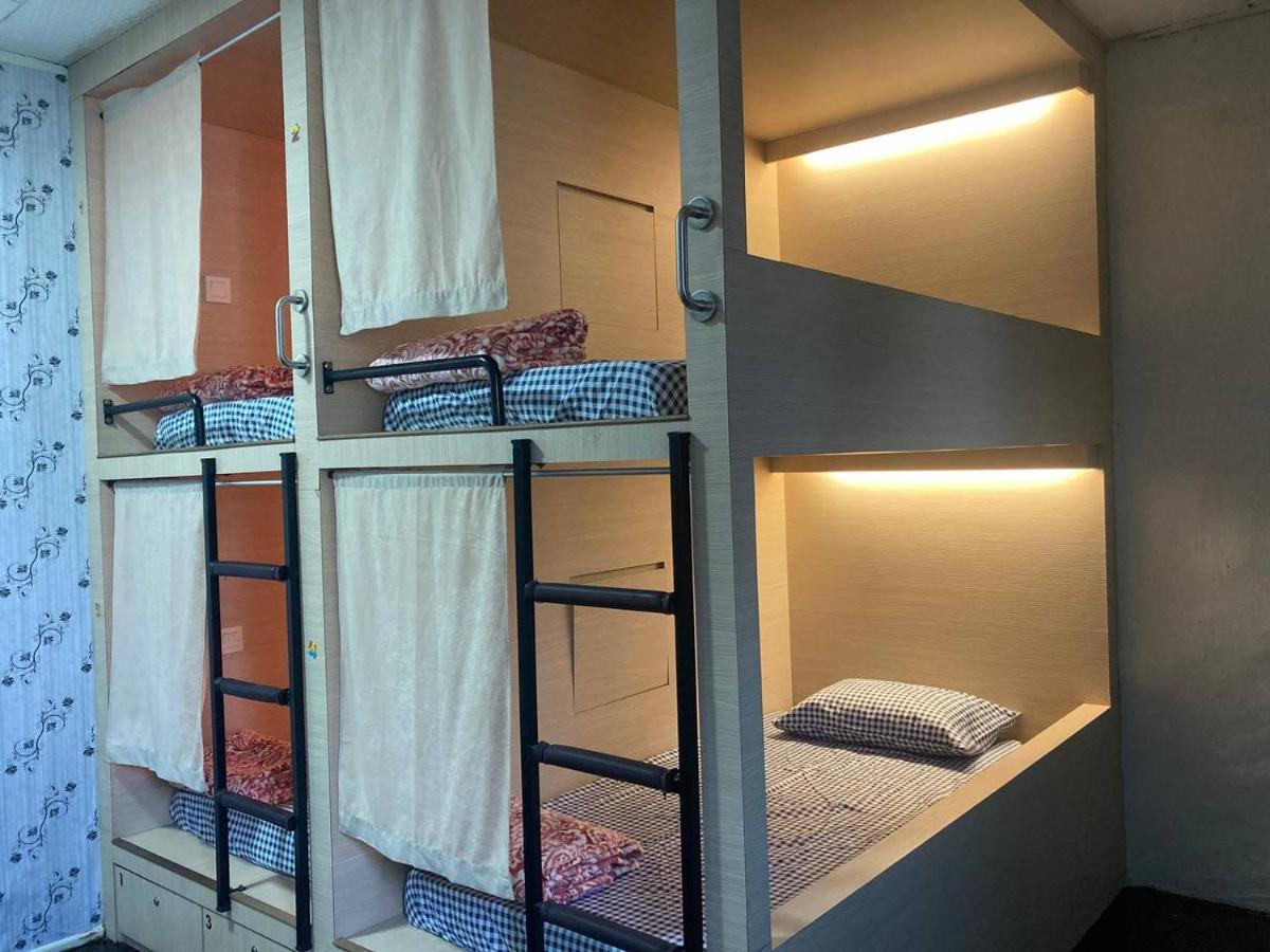 Stop @Melaka Guesthouse Bagian luar foto